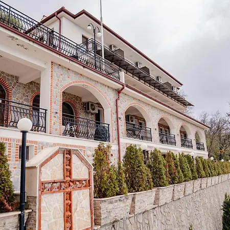 Konaci Manastir Sveti Stefan - 3* Ohrid