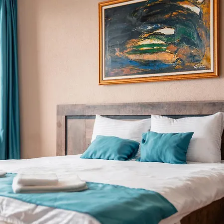 Hotel Konaci Manastir Sveti Stefan -