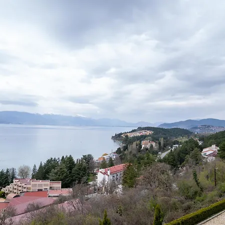 Konaci Manastir Sveti Stefan - Hotel Ohrid