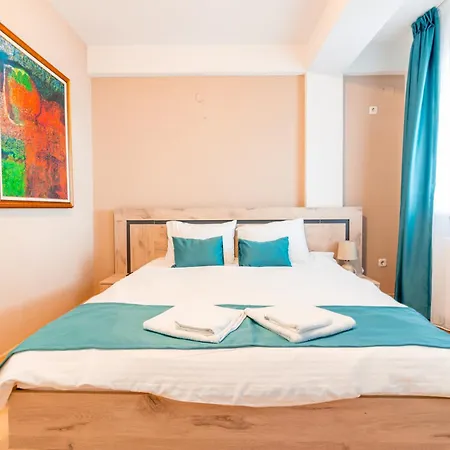 Hotel Konaci Manastir Sveti Stefan - Ohrid