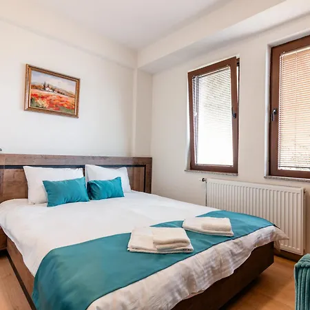 Konaci Manastir Sveti Stefan - Hotel 3*