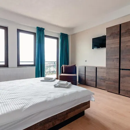 Hotel Konaci Manastir Sveti Stefan - 3*