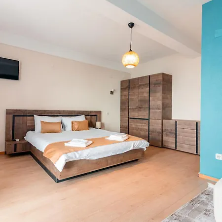 Konaci Manastir Sveti Stefan - Hotel Ohrid