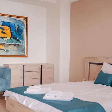 Hotel Konaci Manastir Sveti Stefan - 3*