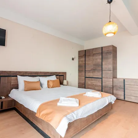 Hotel Konaci Manastir Sveti Stefan -