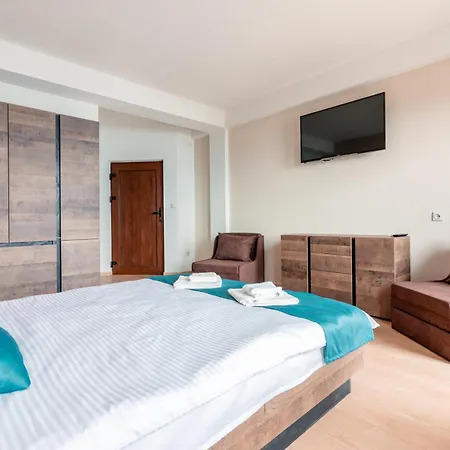 Hotel Konaci Manastir Sveti Stefan - 3*