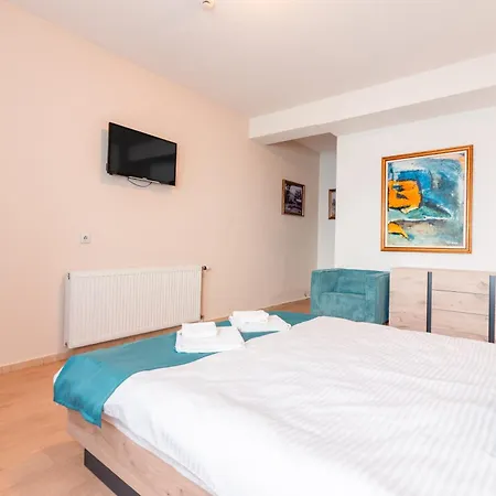 Hotel Konaci Manastir Sveti Stefan -