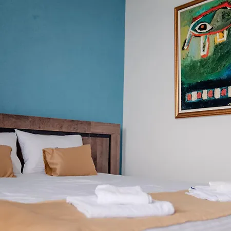 Hotel Konaci Manastir Sveti Stefan - Ohrid