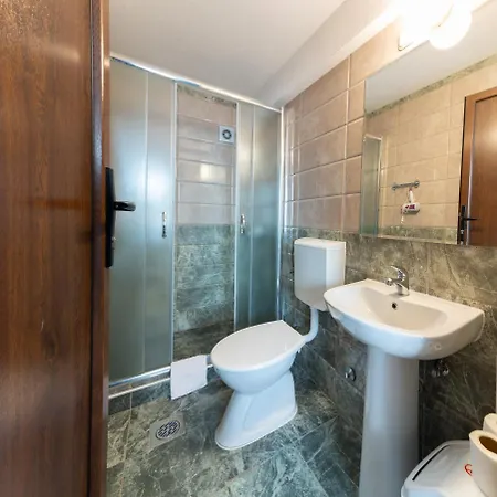 Hotel Konaci Manastir Sveti Stefan - Ohrid