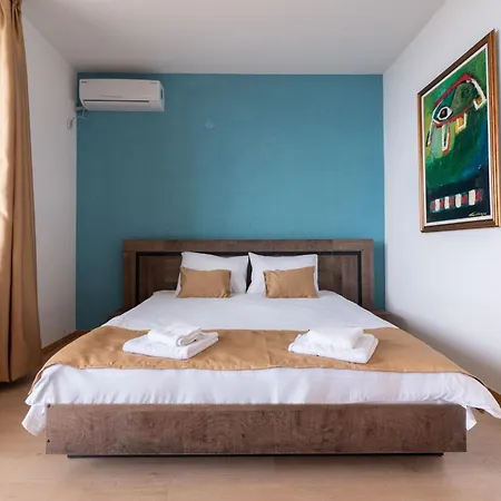 Hotel Konaci Manastir Sveti Stefan - Ohrid
