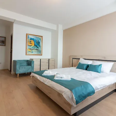 Konaci Manastir Sveti Stefan - 3* Ohrid