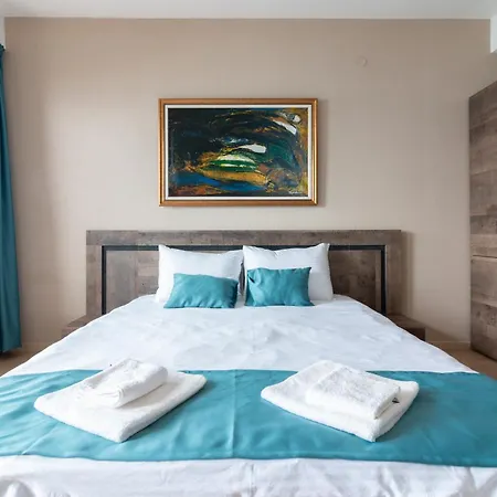 Konaci Manastir Sveti Stefan - Ohrid Hotel 3*