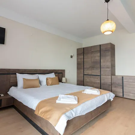 Konaci Manastir Sveti Stefan - Hotel Ohrid
