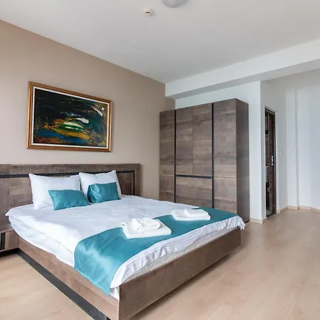 Konaci Manastir Sveti Stefan - Ohrid 3* Lagadin