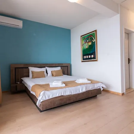 Hotel Konaci Manastir Sveti Stefan - Ohrid