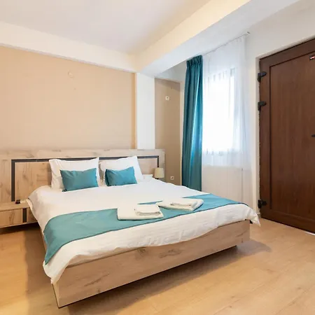 Konaci Manastir Sveti Stefan - Ohrid 3* Lagadin