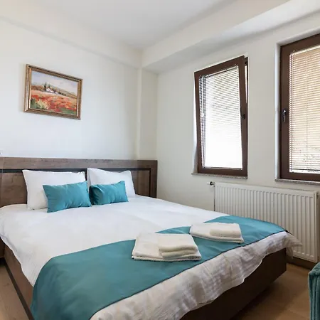 Hotel Konaci Manastir Sveti Stefan - 3*