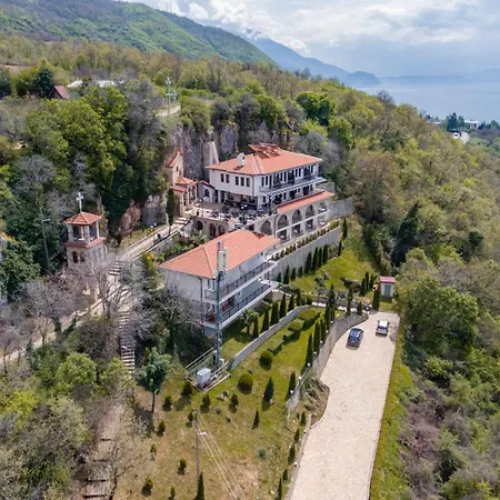Konaci Manastir Sveti Stefan - 3* Ohrid