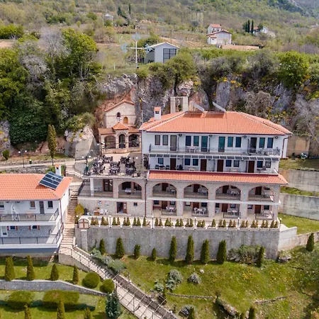 Hotel Konaci Manastir Sveti Stefan - Ohrid Lagadin