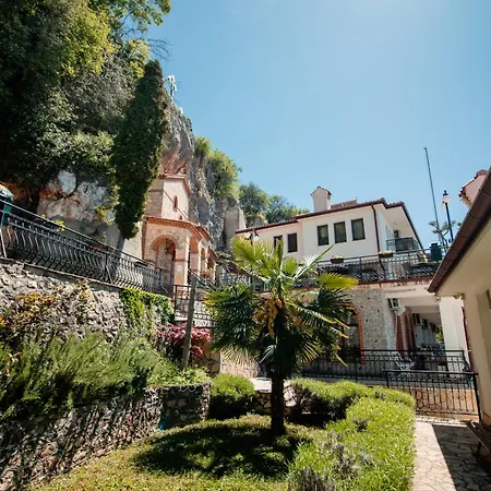 Hotel Konaci Manastir Sveti Stefan - Ohrid 3*