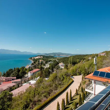 Konaci Manastir Sveti Stefan - Hotel