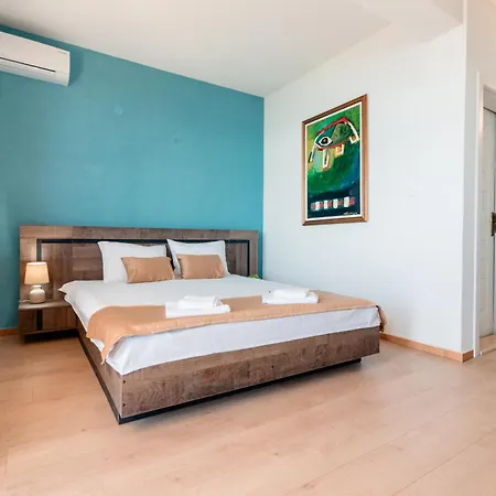 Konaci Manastir Sveti Stefan - Ohrid Hotel 3*
