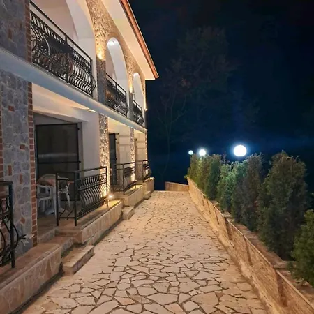 Konaci Manastir Sveti Stefan - Ohrid Hotel Lagadin