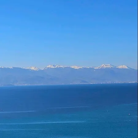 Konaci Manastir Sveti Stefan - Ohrid Hotel Lagadin