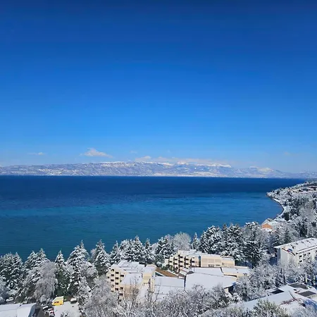 Hotel Konaci Manastir Sveti Stefan - Ohrid Lagadin