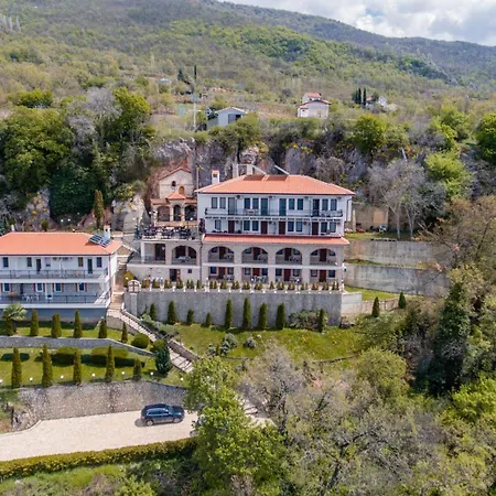 Konaci Manastir Sveti Stefan - Ohrid Hotel 3*